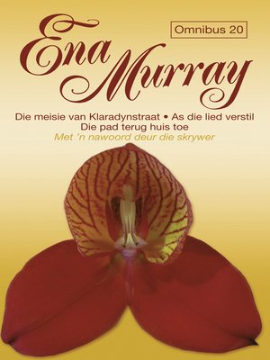 cover image of Ena Murray Omnibus 20